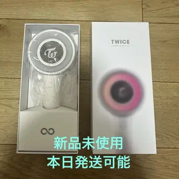 TWICE 응원봉 CANDYBONG VER.3 미개봉 새상품 공식
