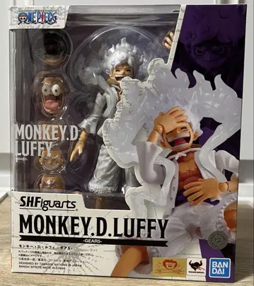 원피스 s.h.figuarts 몽키 D. 루피 기어 5