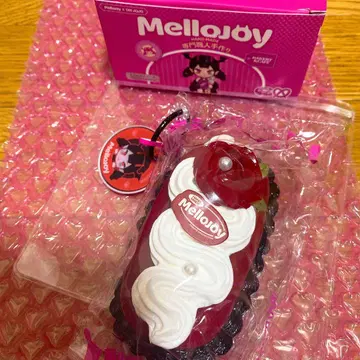 mellojoy 스퀴즈 타르트