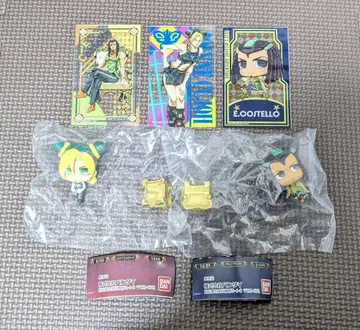 죠죠 월드 JOJO WORLD EDITION 쿠죠 죠린