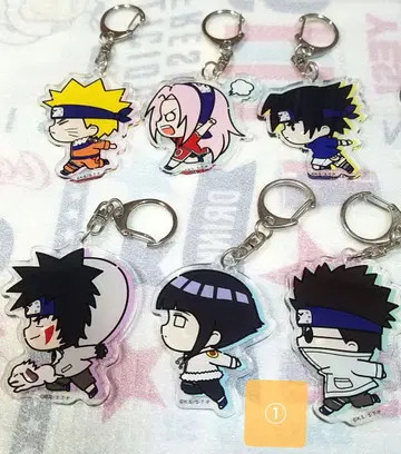 NARUTO 자자우마 컬렉션