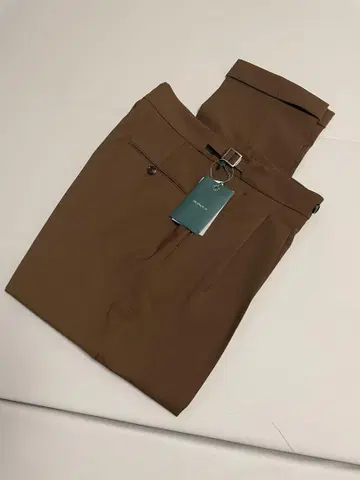 BERWICH (베르위치) SCOTCH L.BROWN 사이즈 48