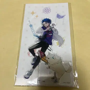 Fate/Grand Order fgo 메인 비주얼 아크릴 스탠드 세탄타
