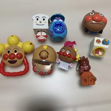 호빵맨 완구 세트