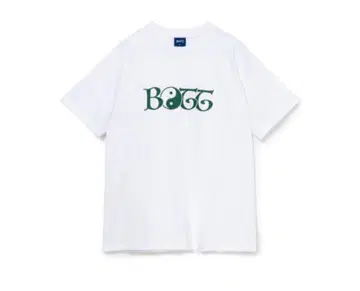 BOTT 화이트 티셔츠