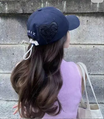 Bibiy B CLUB CAP 캡