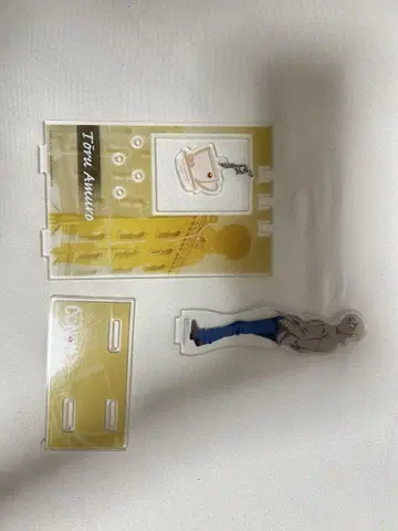 아무로 토오루 액세서리 스탠드