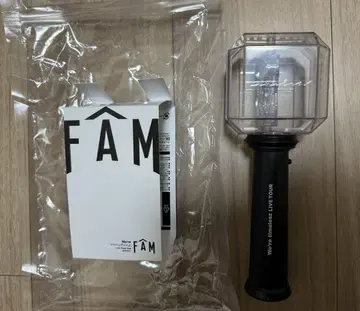 timelesz FAM 응원봉 (1회 공연에만 사용)