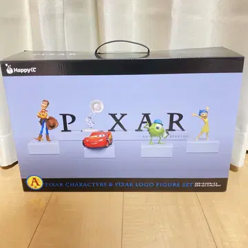 PIXAR 픽사 제일복권 Happy 복권 A상