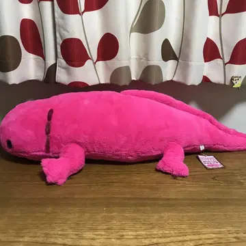 우파루파 봉제 인형 핑크 80cm
