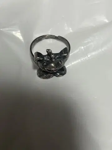 부스카 울트라맨 반지