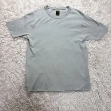 바토너 KNIT T-SHIRT 블루 계열