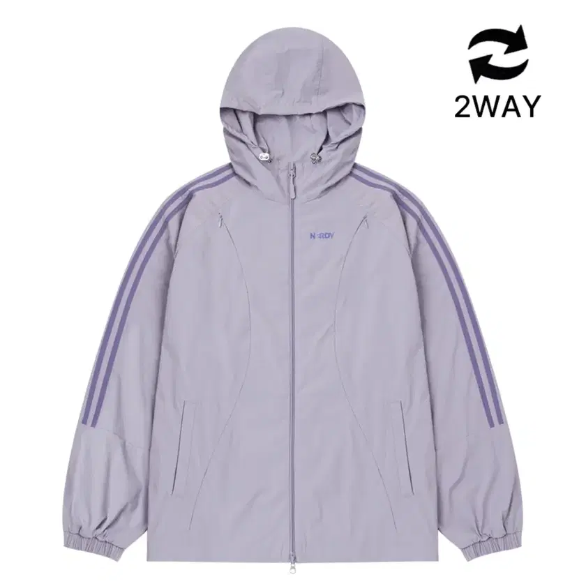 ☆NERDY☆ Sheer Windbreaker Light Grey MUSINSA | NERDY Sheer Windbreaker Light Grey