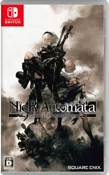 NieR:Automata 니어 오토마타 Switch 소프트