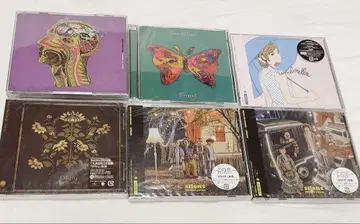 SEKAI NO OWARI 세카오와 CD 묶음 판매