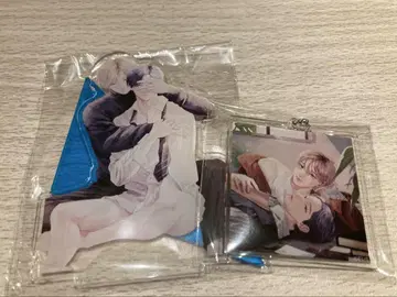 안녕이라면 좋았을 텐데 이나미 엔 선생님 아크릴 스탠드 키링