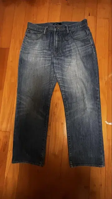 GAP 데님 스트레이트