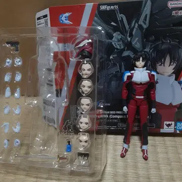 S.H.Figuarts 신 아스카 S.H. 피규아트 건담 SEED