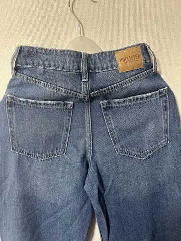 홀리스터 청바지