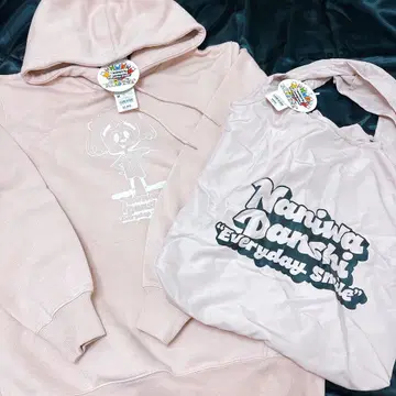 지유 나니와단시 미치에다 슌스케 콜라보 세트