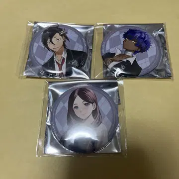 Fate/Grand Order fgo 이드 캔뱃지 만드리카르도 하산