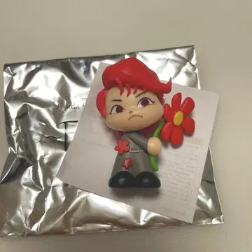 미세스 그린 애플 피규어