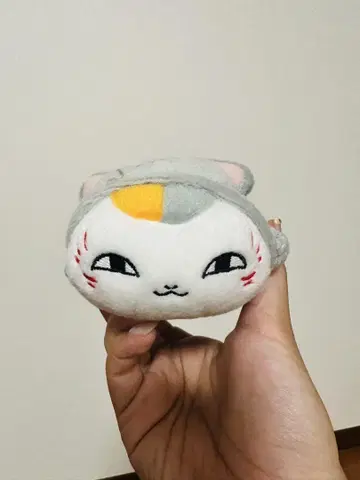 고양이 봉제 인형