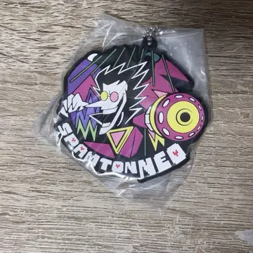 Deltarune 델타룬 캡슐 러버 마스코트