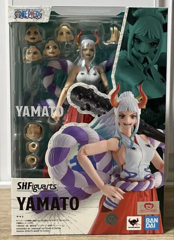 s.h.figuarts 원피스 야마토