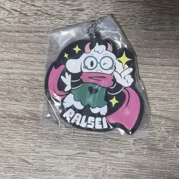 Deltarune 델타룬 캡슐 러버 마스코트