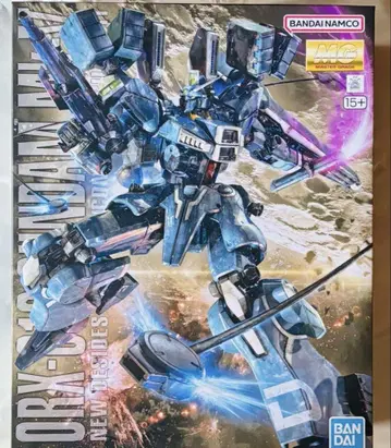 MG 1/100 건담 Mk-V 마크 5