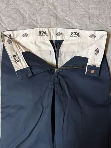 디키즈 874 오리지널 핏 사이즈 30