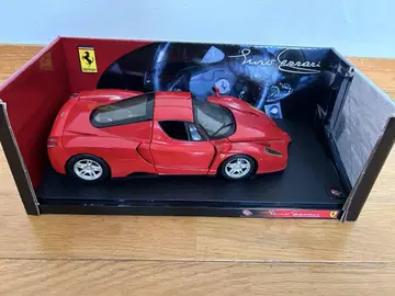 Ferrari LaFerrari 빨간색 1/18 스케일
