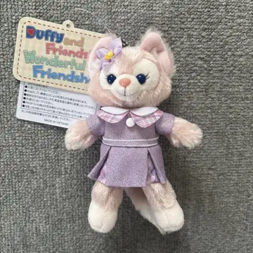 프렌드십 리나벨 봉제 인형 배지