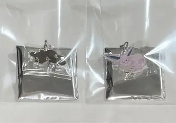 포켓몬 슬립 연결 아크릴 참 에이피 블래키