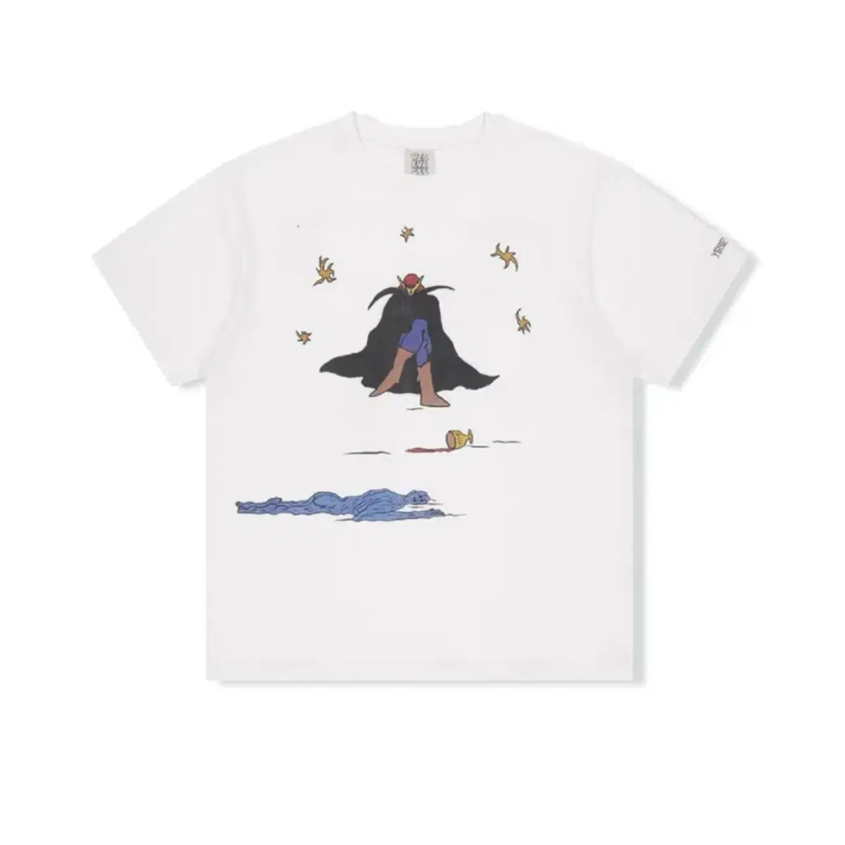 [YESEYESEE]★Y.E.S Security Tee yeseyesee® :: Y.E.S Security Tee Black