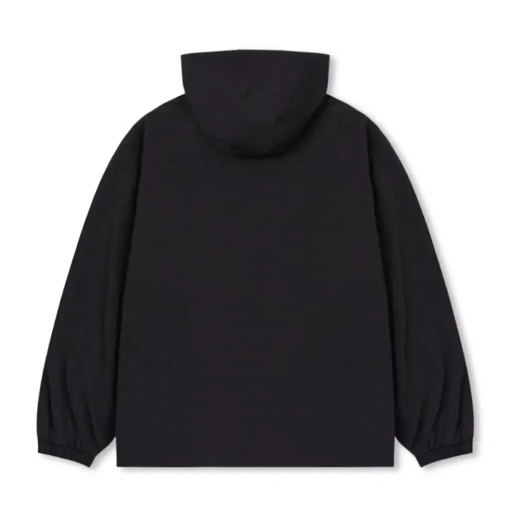 NERDY | 널디 Nerdy Windbreaker Black L with Tags on Bunjang