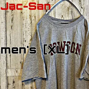CE-1 [Jac-San] 프린트 티셔츠 men's [XL]