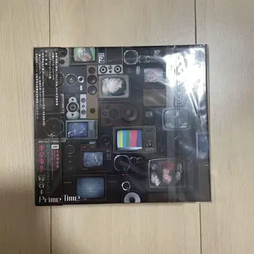 초회 한정판 도쿄 사변 종합 카세트 테이프 포함 DVD 포함