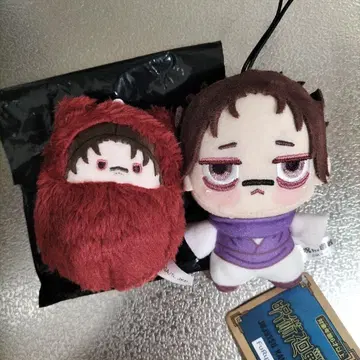 주술회전 쵸소우 싸개 타피누이 쵸피누이 쁘띠