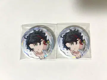 니지산지 ART OF NIJISANJI 캔뱃지 미에지 아키나