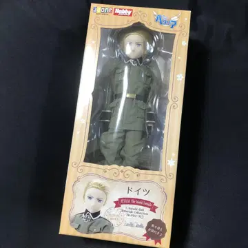 하비 재팬 온라인 샵 한정판 1/6 헤타리아 독일
