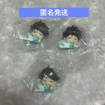 하이큐 오이카와 토오루 니도네 오네무탄 가챠가챠