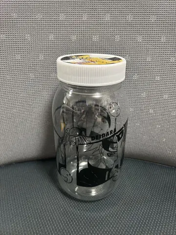 NARUTO 데이다라의 호통 용기 덮개