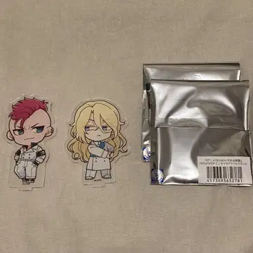 BLEACH 프린세스 카페 천년혈전편 아크릴 스탠드