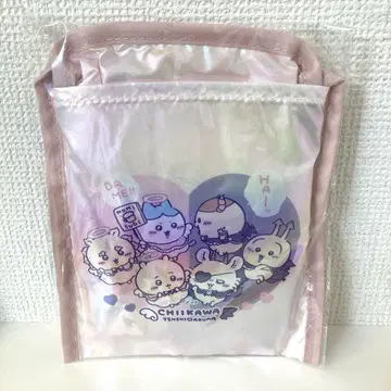 미사용 새상품 치이카와 (먼작귀) 천사와 악마 오로라 에코백