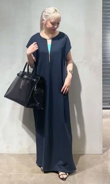 롱 원피스