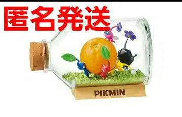 피크민 테라리움 컬렉션 하코부