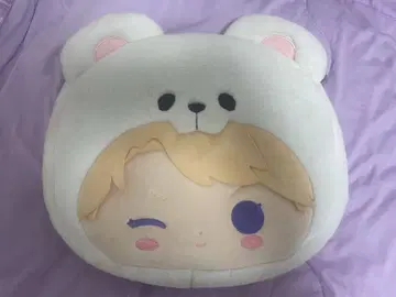 앙스타 나루카미 아라시 화이트 곰 백