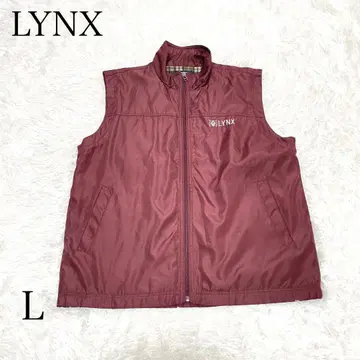 LYNX 베스트 남성용 속기모 L